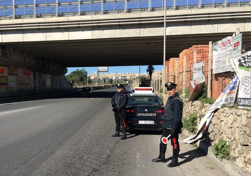 Rosolini, sorpreso a rubare, arrestato 35enne per furto - La ...