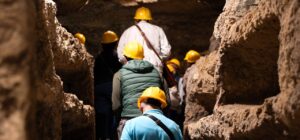 Siracusa, alla scoperta della catacomba di Santa Lucia “dal buio alla luce”